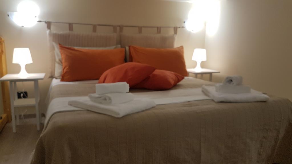 דירות לטויאני Loft Al Vicoletto Sul Mare מראה חיצוני תמונה