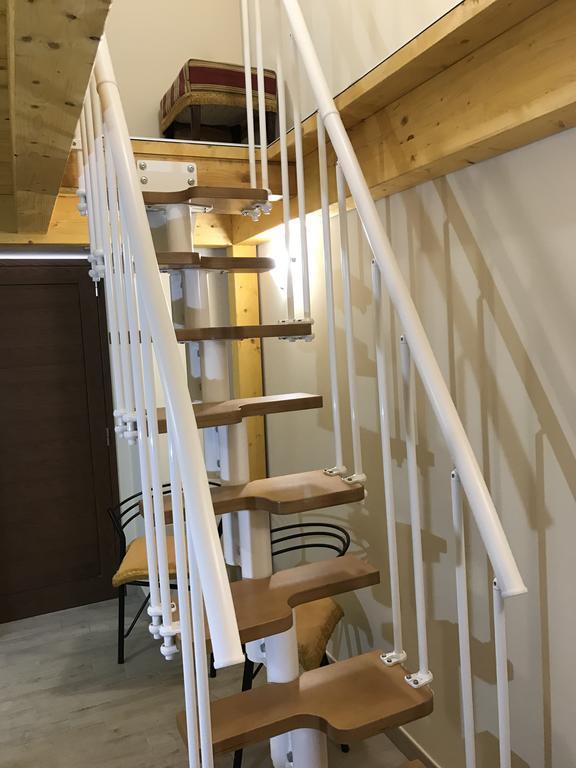 דירות לטויאני Loft Al Vicoletto Sul Mare מראה חיצוני תמונה